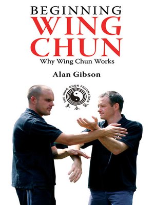 cover image of Beginning Wing Chun